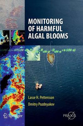 Cover image for Monitoring of Harmful Algal Blooms