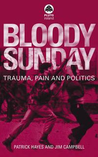 Cover image for Bloody Sunday: Trauma, Pain & Politics