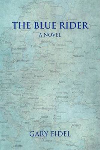 Cover image for The Blue Rider