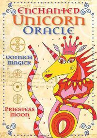 Cover image for Enchanted Unicorn Oracle