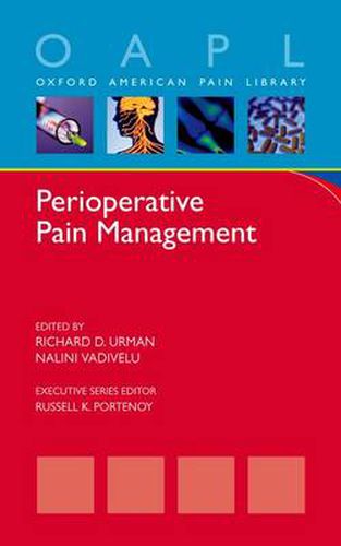 Cover image for Perioperative Pain Management
