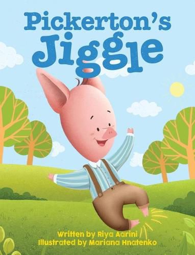 Cover image for Pickerton's Jiggle