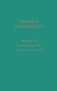 Cover image for Cumulative Subject Index, Volumes 135-139, 141-167