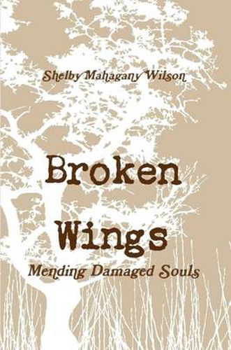 Cover image for Broken Wings, Mending Damaged Souls