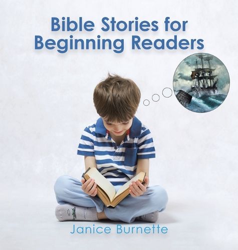 Cover image for Bible Stories for Beginning Readers