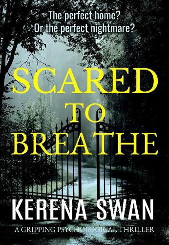 Cover image for Scared To Breathe