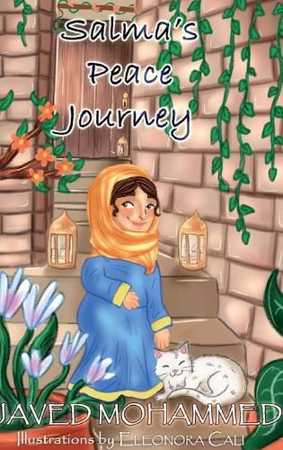 Cover image for Salma's Peace Journey