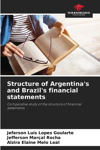 Cover image for Structure of Argentina's and Brazil's financial statements