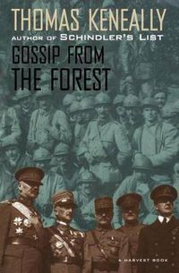 Cover image for Gossip from the Forest
