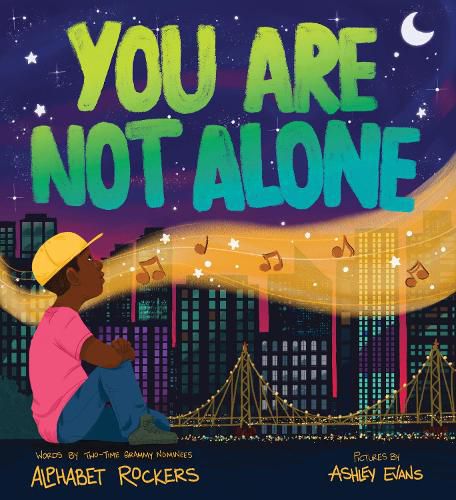 Cover image for You Are Not Alone