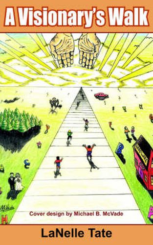 Cover image for A Visionary's Walk