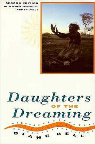 Cover image for Daughters of the Dreaming