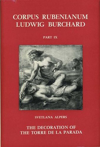 Cover image for Decoration of the Torre de la Parada