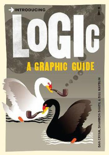 Cover image for Introducing Logic: A Graphic Guide