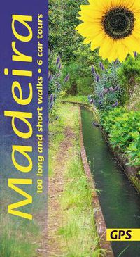 Cover image for Madeira Sunflower Walking Guide