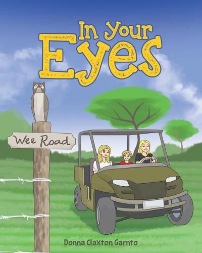 Cover image for In Your Eyes