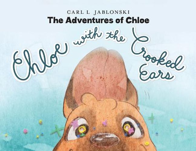 Cover image for Chloe with the Crooked Ears