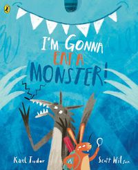 Cover image for I'm Gonna Eat a Monster!