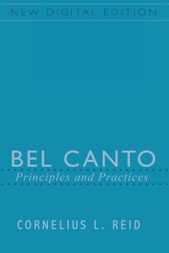 Cover image for Bel Canto