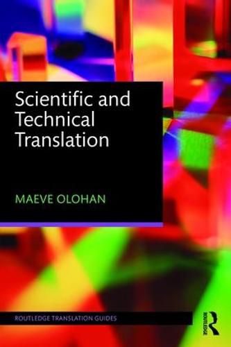 Cover image for Scientific and Technical Translation