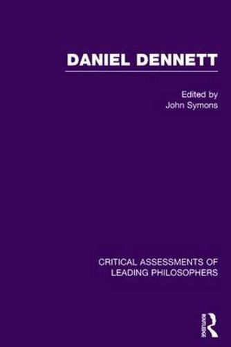 Cover image for Daniel Dennett