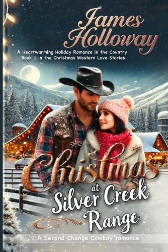 Cover image for Christmas at Silver Creek Ranch
