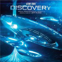 Cover image for Star Trek Discovery: Original Series Soundtrack - Season 3 