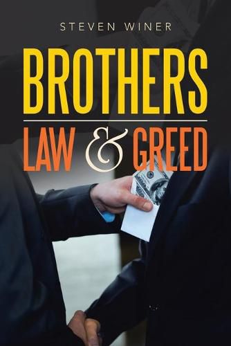 Cover image for Brothers Law & Greed