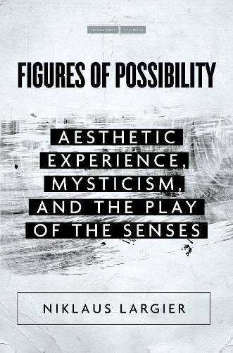 Cover image for Figures of Possibility: Aesthetic Experience, Mysticism, and the Play of the Senses