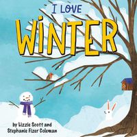 Cover image for I Love Winter