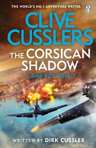 Cover image for Clive Cussler's The Corsican Shadow