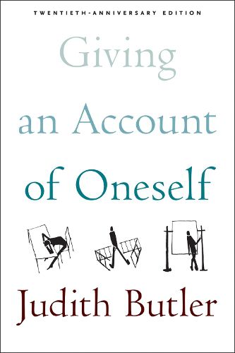 Giving an Account of Oneself