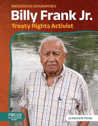 Cover image for Billy Frank Jr.
