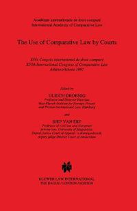 Cover image for The Use of Comparative Law by Courts