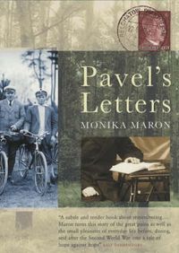 Cover image for Pavel's Letters