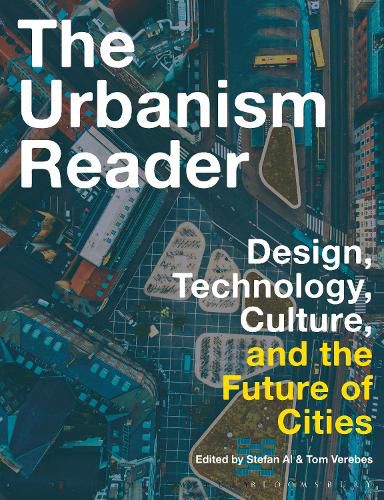 Cover image for The Urbanism Reader