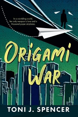 Cover image for Origami War