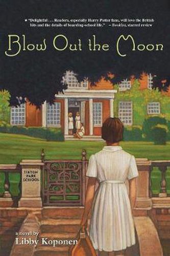 Cover image for Blow Out the Moon