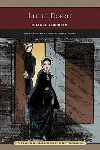 Cover image for Little Dorrit (Barnes & Noble Library of Essential Reading)