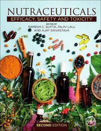 Cover image for Nutraceuticals: Efficacy, Safety and Toxicity