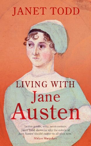 Cover image for Living with Jane Austen