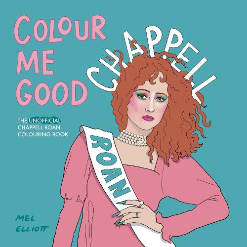 Cover image for Colour Me Good Chappell Roan