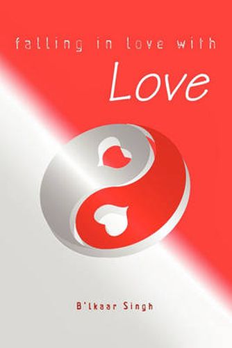 Cover image for Falling in love with LOVE