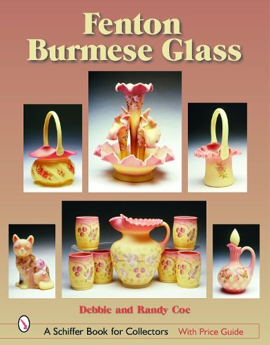Cover image for Fenton Burmese Glass