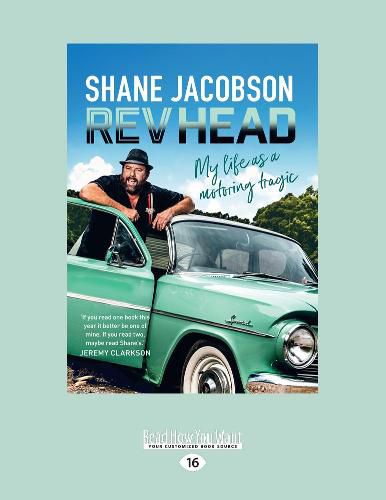 Cover image for Rev Head