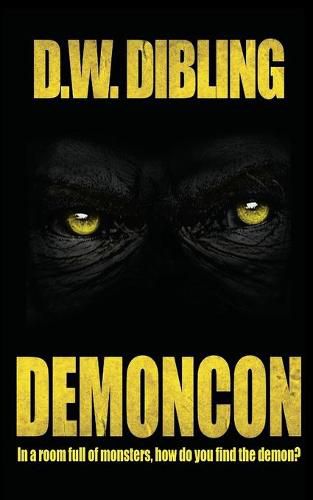 Cover image for DemonCon