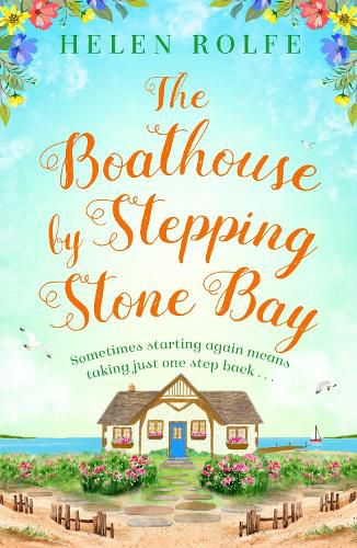 Cover image for The Boathouse by Stepping Stone Bay