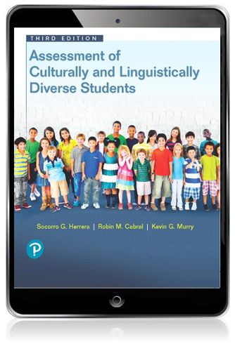 Cover image for Assessment of Culturally and Linguistically Diverse Students