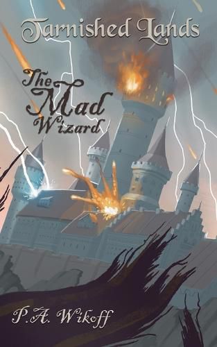 Cover image for The Mad Wizard