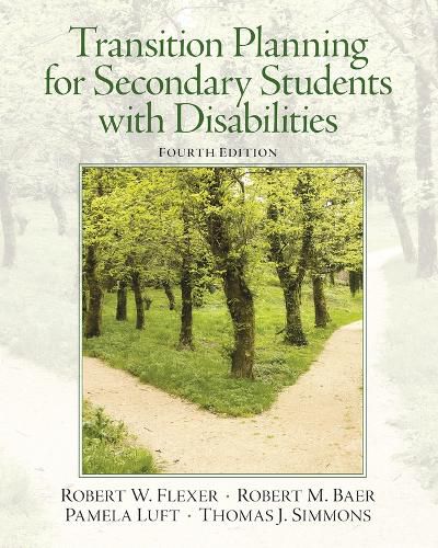 Cover image for Transition Planning for Secondary Students with Disabilities